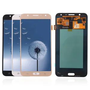 Pantalla LCD For Samsung Galaxy j7 j700f j700h J700 2015, LCD Display Touch Screen For Samsung Galaxy j7 j700 j700f j7lcd