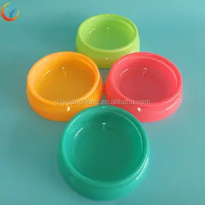 Wholesale Dog Cat Feeding Water Feeder bowl for pet bird drinker feeder bow cup tank