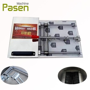 <span class=keywords><strong>Macchina</strong></span> automatica <span class=keywords><strong>per</strong></span> la produzione di spiedini di bambù <span class=keywords><strong>per</strong></span> spiedini satay - Product Image 6