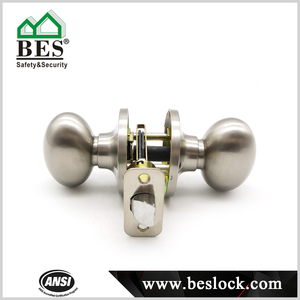 Cerradura <span class=keywords><strong>de</strong></span> <span class=keywords><strong>paso</strong></span> constructor satén perilla <span class=keywords><strong>de</strong></span> <span class=keywords><strong>puerta</strong></span> niquel - Product Image 2