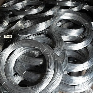 سلك صلب مسحوب Q195/1 مادة خام لشبكة <span class=keywords><strong>Wesh</strong></span> - Product Image 5