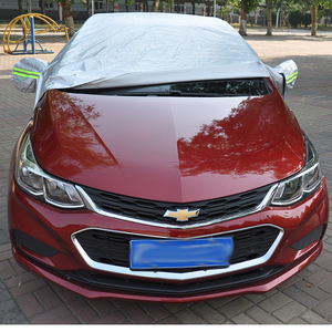Marque Protection <span class=keywords><strong>contre</strong></span> le vent coupe le couvercle de la voiture - Product Image 5