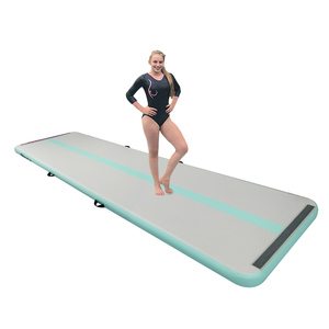 Aire Pro aire gimnasia se gimnasio Mat cayendo equipo saltando colchón de aire de Airtrack 4X1 M 20 - Product Image 3