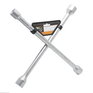 <span class=keywords><strong>Clé</strong></span> de montage pour roue de VAN, accessoire <span class=keywords><strong>à</strong></span> 4 voies, 17MM 19MM 21MM 23MM - Product Image 2