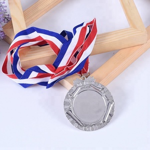 เหรียญโลหะสำหรับเล่นกีฬาเหรียญโลหะสีบรอนซ์เงินเหรียญมาราธอนทอง - Product Image 3