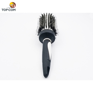 Brosse ronde Nano Thermique En Céramique et Ionique Tech Brosse À Cheveux - Product Image 6