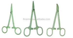 פלסטיק רפואי חד פעמי hemostat