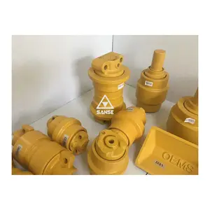 Latest wholesale high quality Excavator undercarriage parts PC200-5 Excavator carrier roller