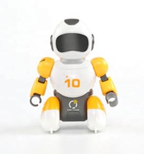 Robot Bóng Đá RC Mới 2018 Robot Bóng Đá Chơi Thông Minh Có Đèn - Product Image 1