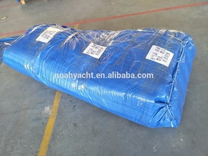 Barco inflable rígido con casco de aluminio marino, costilla de aluminio de 11 pies con tubo de PVC/Hypalon (CE) - Product Image 6