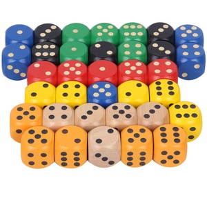 <span class=keywords><strong>Dados</strong></span> <span class=keywords><strong>de</strong></span> madera <span class=keywords><strong>de</strong></span> punto <span class=keywords><strong>de</strong></span> Color personalizados, 3cm y 4cm, fiesta <span class=keywords><strong>de</strong></span> entretenimiento, <span class=keywords><strong>juego</strong></span> familiar, juguetes para niños, 6 lados, 30mm, <span class=keywords><strong>juego</strong></span> <span class=keywords><strong>de</strong></span> <span class=keywords><strong>dados</strong></span> <span class=keywords><strong>de</strong></span> madera - Product Image 5