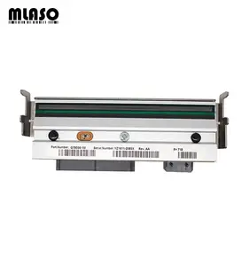 Новая совместимая Печатающая головка 203 точек/дюйм печатающая головка для принтера zebra S4M термопечатающая головка G41400M штрих-кода