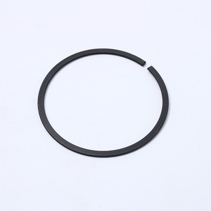 Anneau à ressort rond de type <span class=keywords><strong>C</strong></span> en acier à ressort/acier inoxydable personnalisé Sandingsheng DIN7993/DIN9045 - Product Image 4