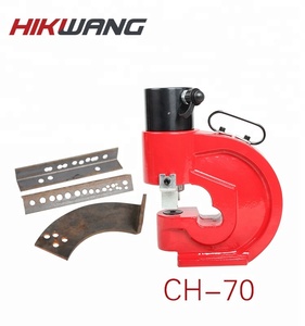 CB-200A Manueller Tragbarer Hydraulischer Sammelschienen-Bieger für 200x12mm Kupfer-Aluminium-Platten - Product Image 5