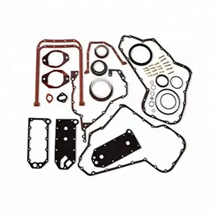 Venda quente 3800558 /3802389/ 3802354 overhaul junta 6ct peças do motor