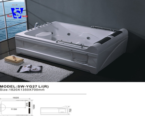 <span class=keywords><strong>80x80</strong></span> cm alta calidad esquina hidromasaje masaje <span class=keywords><strong>bañera</strong></span> con gabinete - Product Image 4