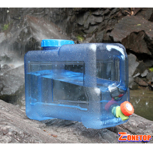 ขายส่งวัสดุ PC 5L 7.5L 8L 12L 15L 18.9L 22L <span class=keywords><strong>25L</strong></span> 5แกลลอนถังสแควร์