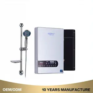 Tps-31 Nước Nóng Tức Thời Geyser Rinnai Tức Nóng Máy Nước Nóng 110 V 1.0Kw-8.5Kw