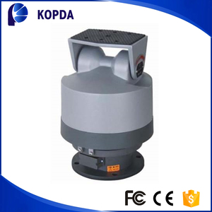 Seguridad pan tilt motor motorized Good header <span class=keywords><strong>can</strong></span> build in set box top - Product Image 1