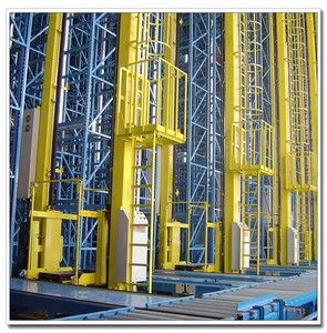ASRS Magazzino Automatizzato Stacker Gru di Stoccaggio Automatico Retrival Sistema di Scaffalature - Product Image 6