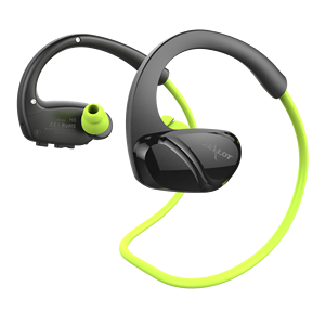 Komunikasi Nirkabel dan <span class=keywords><strong>Neckband</strong></span> Mikrofon A Headset Earphone Zelot H6 - Product Image 1