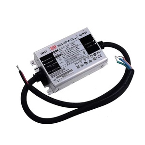 Controlador LED de Potencia Constante MeanWell XLG-50-A de 50w para Proyector - Product Image 1