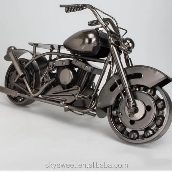 Art & Collectable latest 3d model gift motorcycle home decor,creative office gifts(PR312)