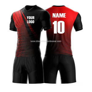 Divisa da <span class=keywords><strong>Calcio</strong></span> Personalizzata Economica, Completo da <span class=keywords><strong>Calcio</strong></span> per <span class=keywords><strong>Donna</strong></span>, Maglia da <span class=keywords><strong>Calcio</strong></span> per Bambini, Produttore di Maglie da <span class=keywords><strong>Calcio</strong></span> - Product Image 5