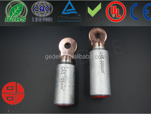 DTL-2 متعلق بنظام المعدنين محطة/حلقة نوع كابل العروات/المقاوم للصدأ المحطة الطرفية العروات - Product Image 4