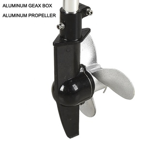 Motor fuera de borda de 2 tiempos, 2.5hp 2 tiempos motor fuera de borda - Product Image 6
