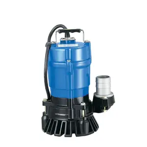 HS2.4S 400V powered submersible deep water well pump