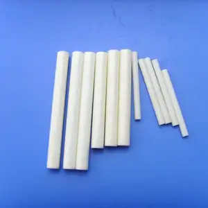 Ceramic Zirconia Precision Zirconia Ceramic Tube Ceramic Shaft