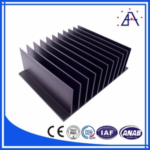 <span class=keywords><strong>Bosch</strong></span> profils en acier inoxydable profils d'extrusion, Dissipateur de chaleur profils d'extrusion - Product Image 4