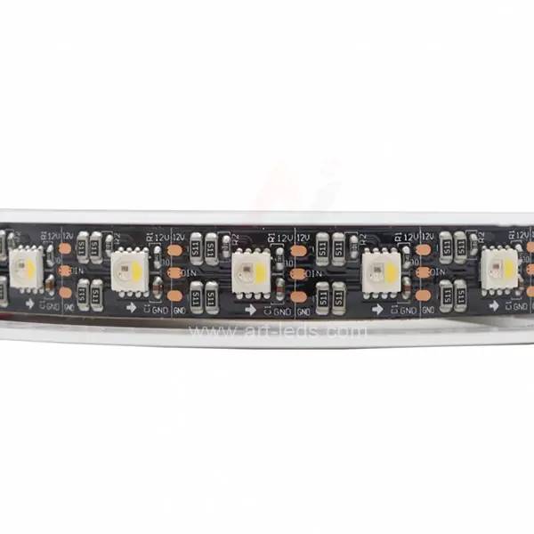 12V flexible sk6812 rgbw 6500k led matrix 6000k tape ribbon SK6812RGBW