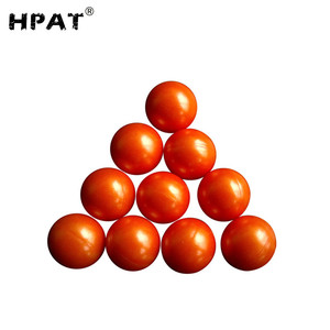 ลูกเพ้นท์บอลขนาด 0.68 นิ้ว แบบเปลือกสีเดียวหรือสองสี - Product Image 2