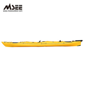 Los niños GOODBOY solo asiento sentarse en la parte superior de calidad solo Kayak deporte al aire libre actividad kayak - Product Image 3