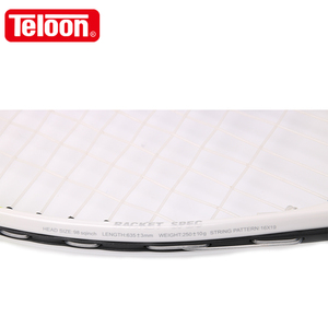Niños/niños <span class=keywords><strong>raqueta</strong></span> de <span class=keywords><strong>tenis</strong></span> de la marca OEM Teloon de carbono de aleación de aluminio de una sola pieza de <span class=keywords><strong>23</strong></span> <span class=keywords><strong>pulgadas</strong></span> - Product Image 4