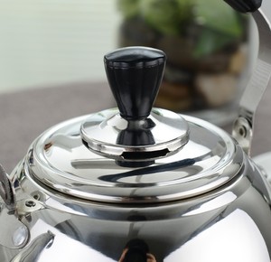 Large Capacity Stainless Steel <strong>Whistling</strong> Tea <strong>Kettle</strong> 5Liter Swan <strong>Kettle</strong> - Product Image 3