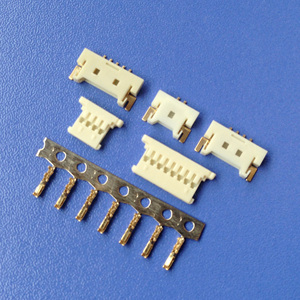 ขั้วต่อ Micro Mini Molex 1.25 2-PIN พร้อมฉนวนกันความร้อน PVC สำหรับสายไฟและสายเคเบิลภายในบ้าน - Product Image 4