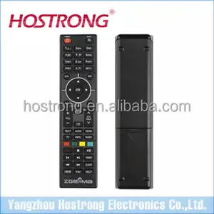 Remote Control For Zgemma H10 2H H8.2H 4K IPTV Box WEBTV DVB-S2X