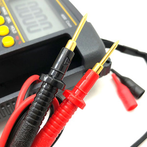 Đồng hồ vạn năng kỹ thuật số CD800A Tự động đo băng tần với vỏ bảo vệ dữ liệu - Product Image 3