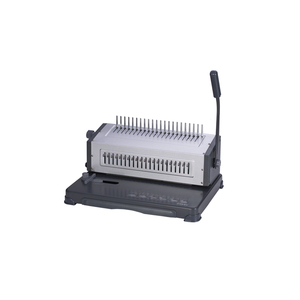 Hardcover Pettine Vincolante Macchina a spirale