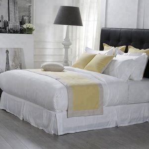 <span class=keywords><strong>Hotel</strong></span> de 5 estrellas de gran lujo básica ropa de cama conjunto - Product Image 3