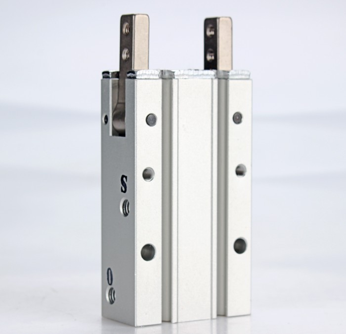 MHY2-25D/MHY2-25D2 пневматический палец