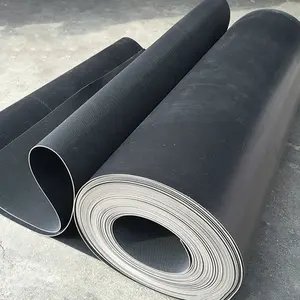 Epdm Roofing Membrane Roofing System EPDM Waterproof Breathable Roof Membrane