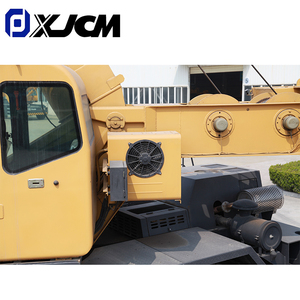 Obral <span class=keywords><strong>Mobile</strong></span> <span class=keywords><strong>Crane</strong></span> Medan Kasar 4 Roda RT 40 Ton - Product Image 5