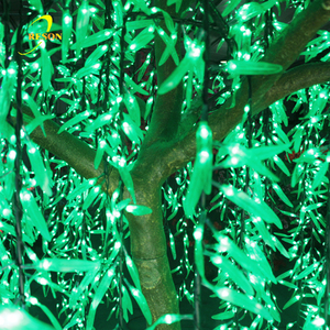 Artificielle Led Saule Éclairé - Product Image 4