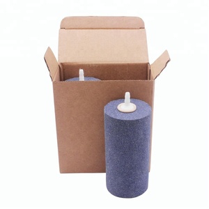 Diffuseur <span class=keywords><strong>d</strong></span>'air cylindrique pour aquarium, diffuseur de bulles pour aquarium, diffuseur <span class=keywords><strong>d</strong></span>'oxygène élevé pour aquariums et bassins - Product Image 4