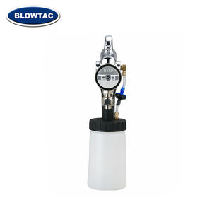 TN-169-pistola de bronceado de pintura HVLP, innovadora, con certificado CE - Product Image 3