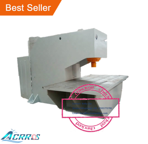 Mesin Punching Hidrolik Pipa Tekanan Tinggi Kolom Tunggal 25 Ton - Product Image 4